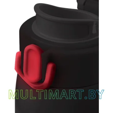 Термокружка Viomi Stainless Steel Vacuum Thermos Cup 460мл (черный) картинка 3
